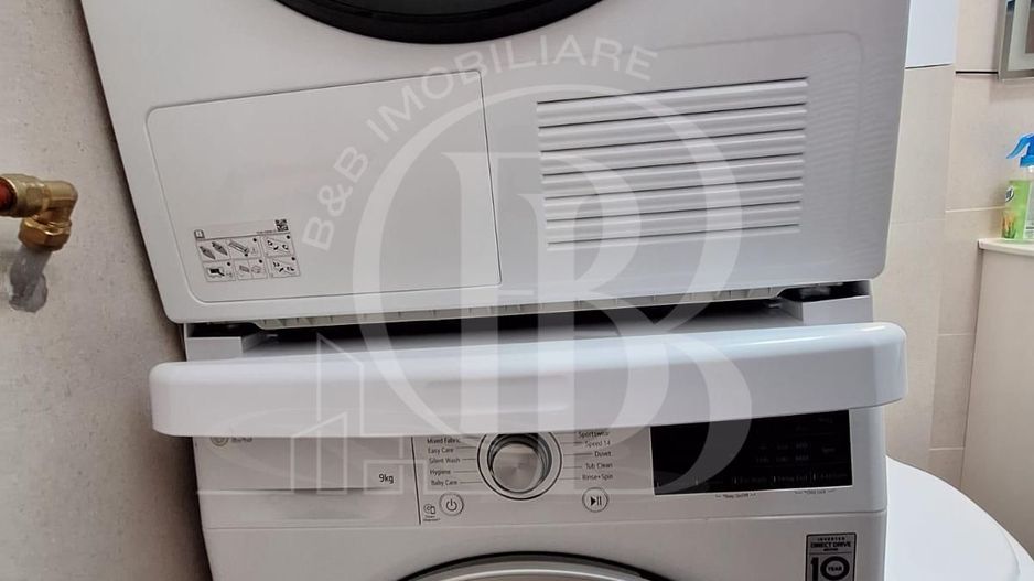 Apartament 3 camere decomandat-2 Bai-Titan-Pallady-Mobilat - Poză 17