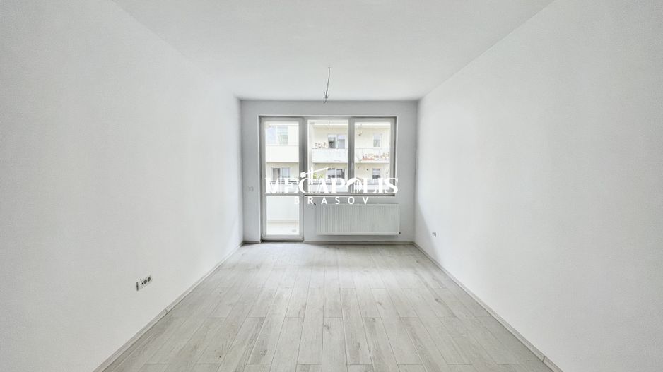 2 camere | Curte 292 mp | Bloc intabulat | 58 mp utili | Parcare - Poză 2