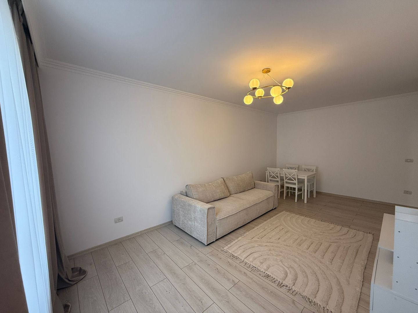 Giroc-Neptun | 2 Camere | Etaj 1 | Bucatarie inchisa | Disponibil imediat - Poză 5