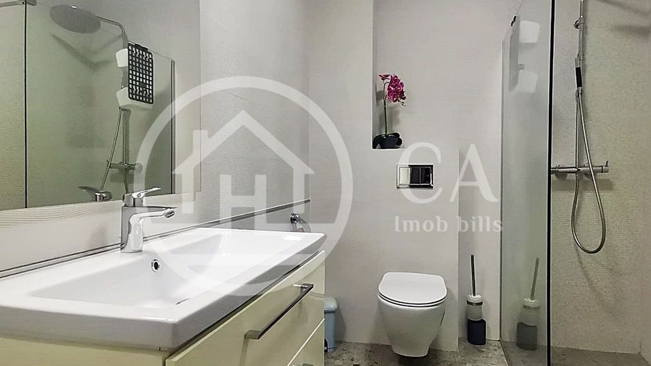 Apartament de închiriat cu 2 camere în Iosia Residence, Oradea - Poză 8