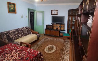 Apartament cu 2 camere/52mp/ in zona Podu Ros - Poză 1