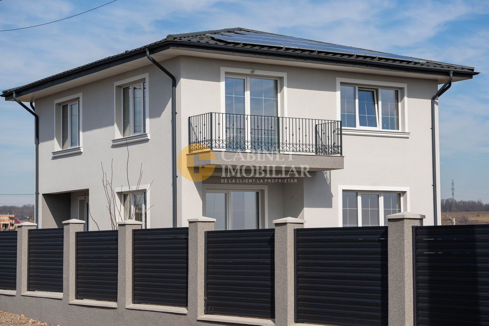 Casă solară premium, eficientă energetic – Aroneanu, Iași - Poză 2