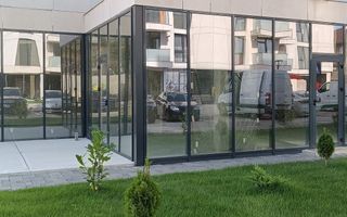 Spatiu comercial, terasa,restaurant,pizzerie,fast food! - Poză 1