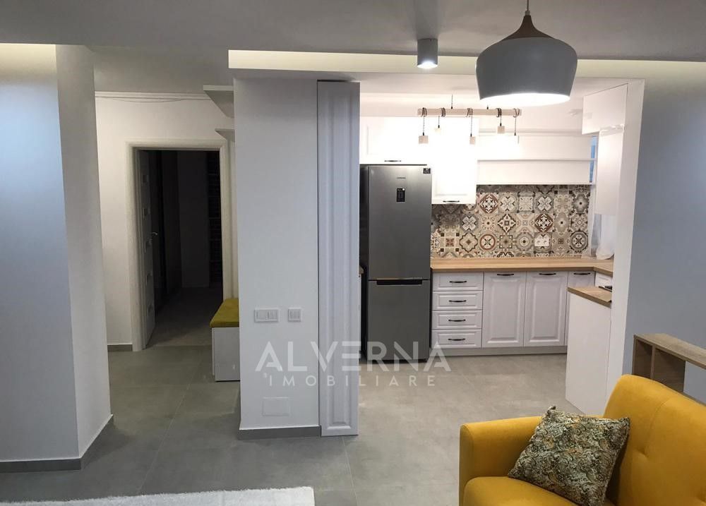 Apartament 2 camere | semidecomandat | 62 mp | Parcare | zona Centrala - Poză 3