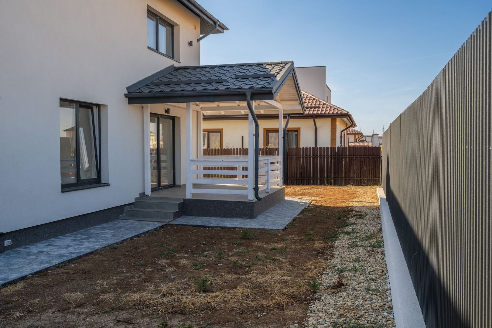 Vila Individuala superba  Finalizata  Fundeni Dobroesti Lot 304 mp - Poză 37