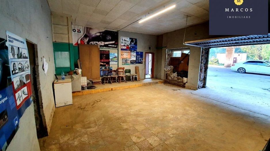 Spatiu depozitare, productie, Stavila, comision 0, ID 663 - Poză 3