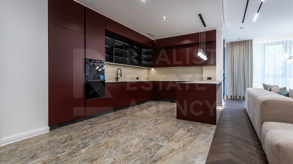 Chirie, apartament, 4 camere, str. Universității, Centru - Poză 8