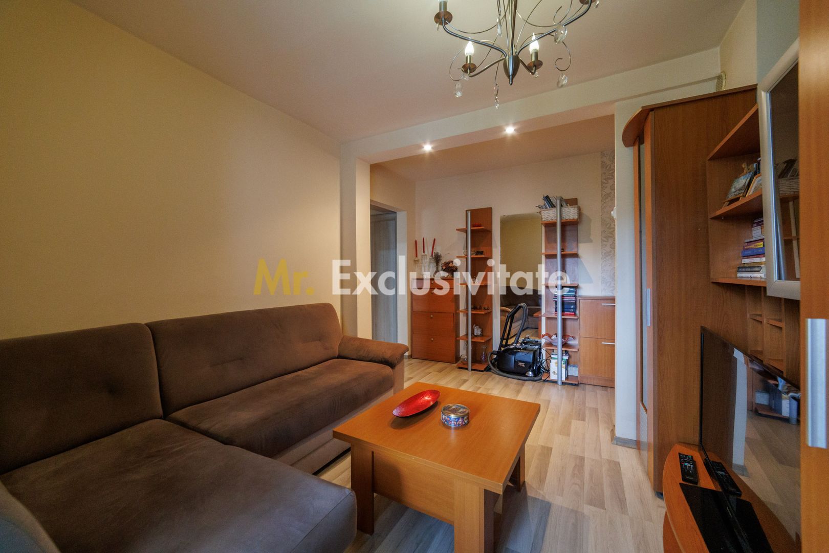 Apartament de inchiriat in Exercitiu etaj 2 - Poză 3