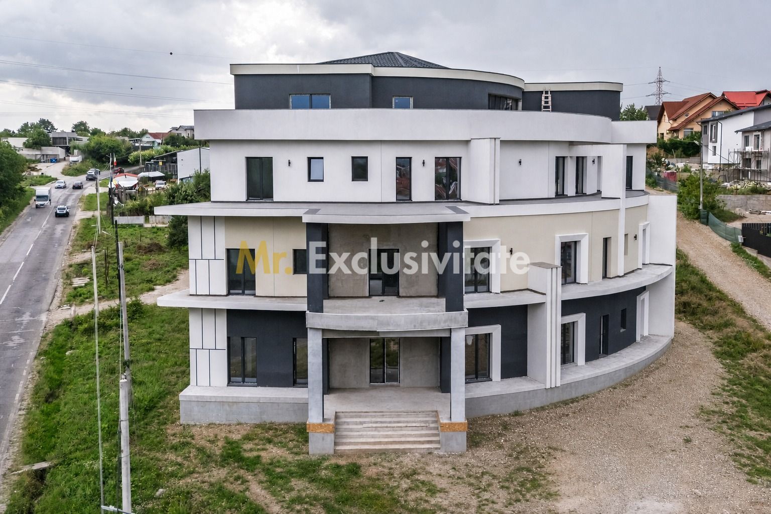 Apartamente 2 camere la cheie | 6 variante | Pinilor Residence - Poză 9
