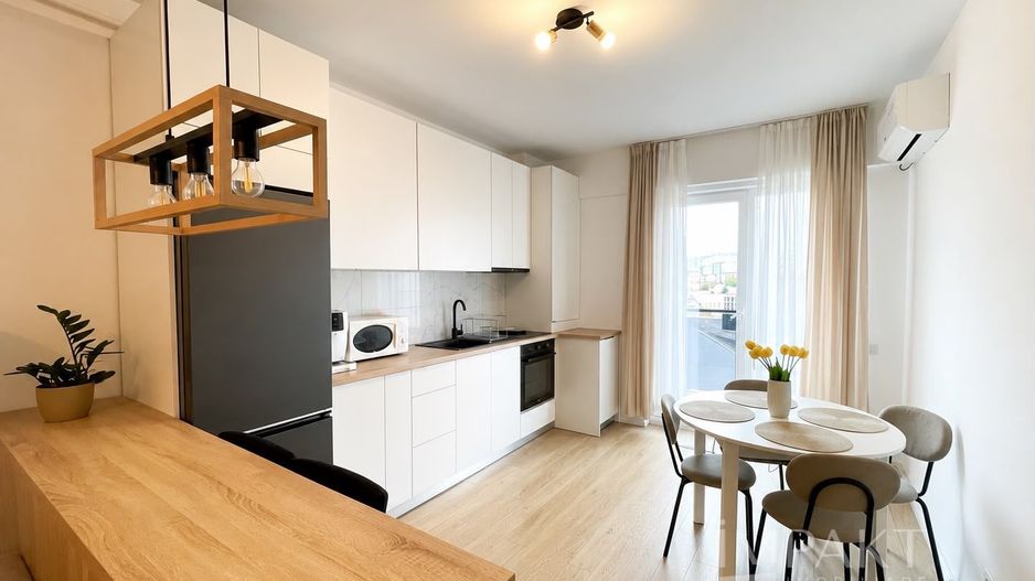 Apartament modern de vânzare, etaj intermediar,Mărăști - Poză 1
