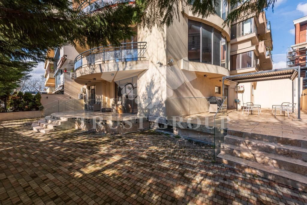 Apartament 5 camere Floreasca Chefalului | Curte 260mp | 2 Locuri Parcare - Poză 11