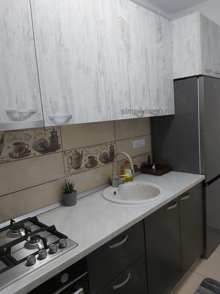 Metrou Aparatorii Patrie - Garsoniera Decomandata cu Centrala Proprie - Poză 8