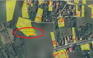 TEREN 1690 MP - ORAS STREHAIA - Poză 3