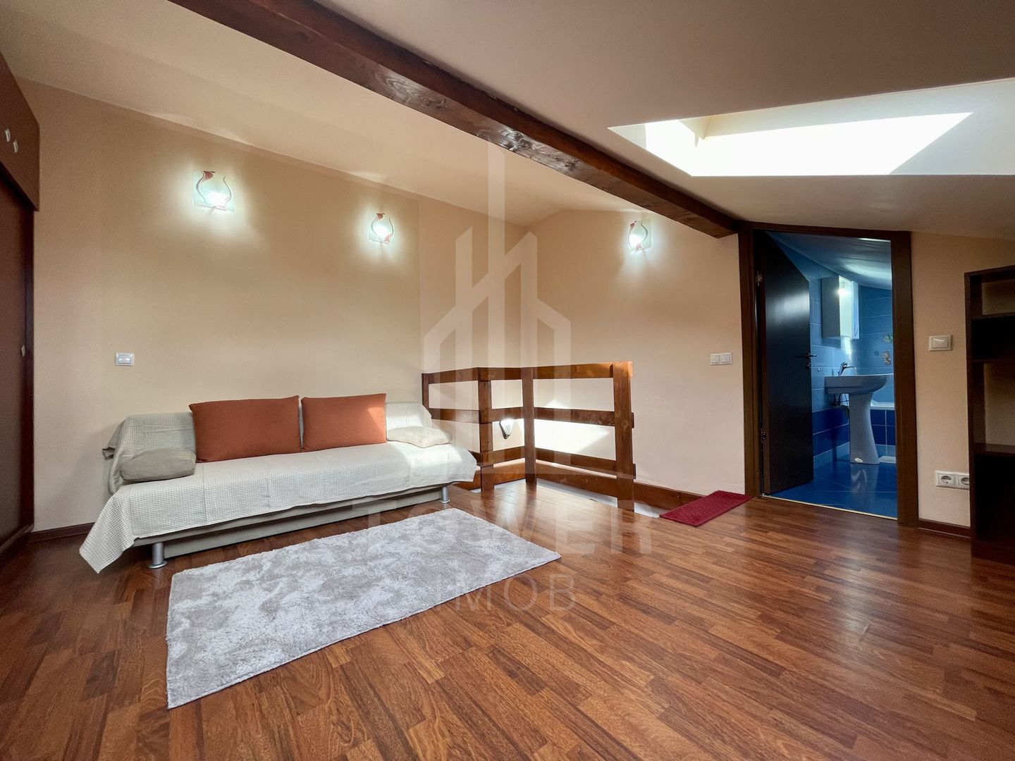 Apartament 3 camere deosebit, cu terasă spațioasă – zona Terezian - Poză 7