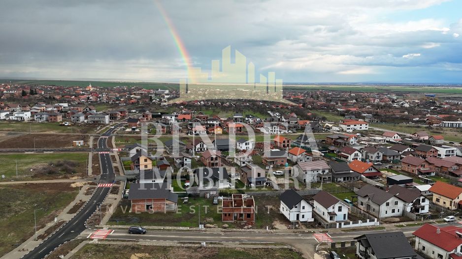 Teren intravilan in Giarmata Cartierul Primaverii - Poză 4