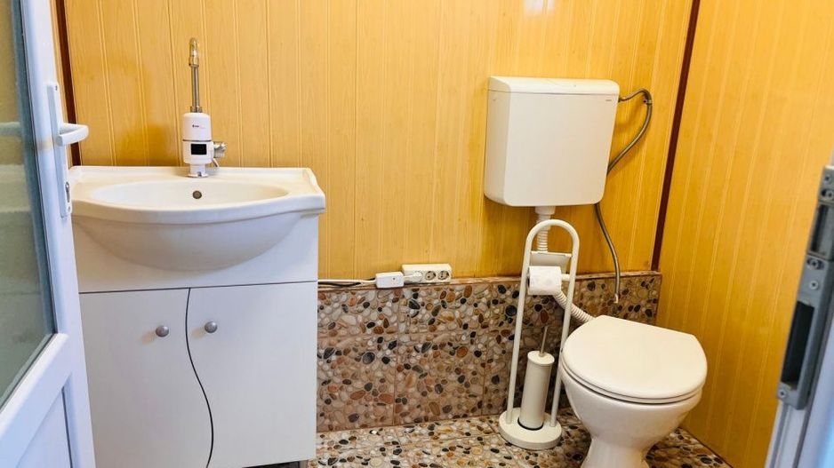 Hala noua 105 mp, pretabila depozit/comert/showroom - zona Selgros - Poză 9