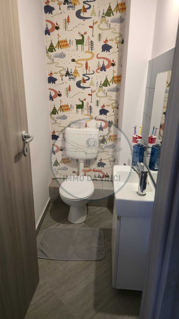 Vanzare Apartament cu 3 camere – Marasti, str. Aurel Vlaicu - Poză 8