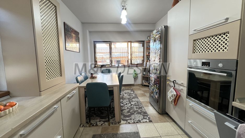 Ghiroda, casă individuala cu 5 camere, de vânzare – teren 506 mp - Poză 27