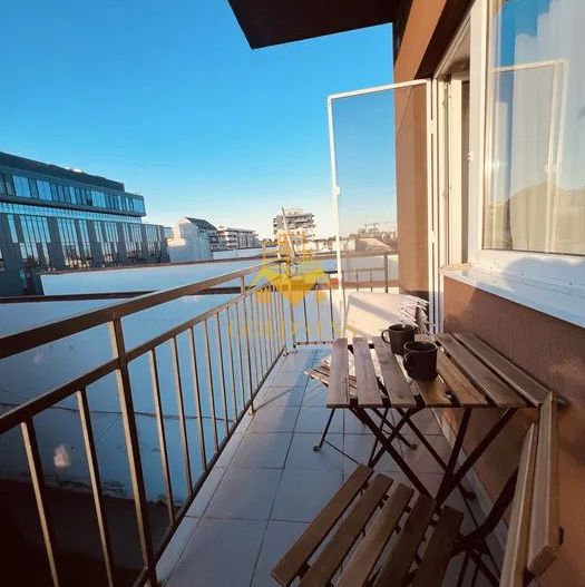 2 camere open space, Modern, Zona NTT Data, Central, Garaj Propriu - Poză 6