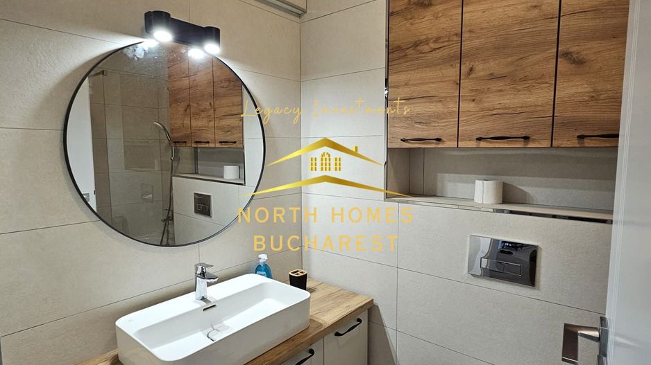 Aparatament 2 Camere  -  Prima Vista-PARCARE - Poză 4