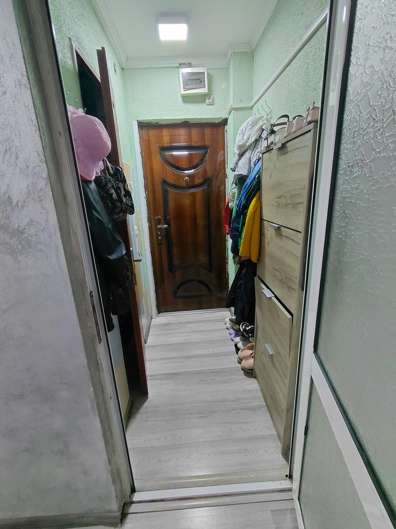 Apartament 2 camere, etaj 2, centrală termică și aer condiționat – Micro 40 - Poză 9