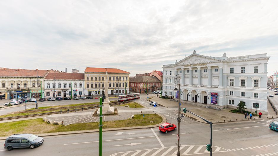 PROPRIETATE VANDUTA! Apartament ultracentral Teatru - Poză 5