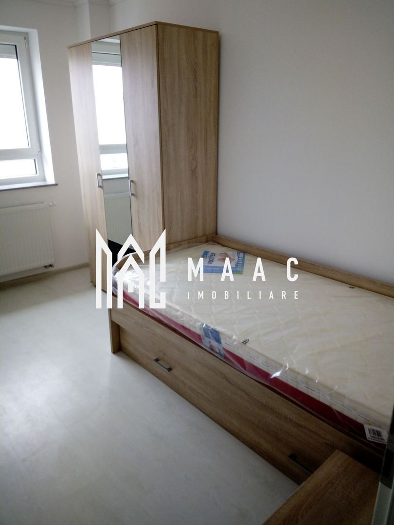 Penthouse 3 camere de închiriat | Șelimbăr | terasă 37 mp - Poză 7