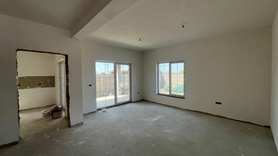 COMISION 0% | Duplex Mosnita Noua | 110 mp utili | teren 320 mp - Poză 3