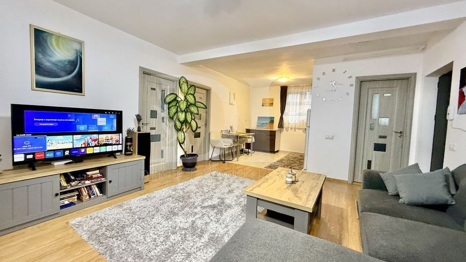 Apartament 3 camere de vânzare – Florești, zona Terra - Poză 2