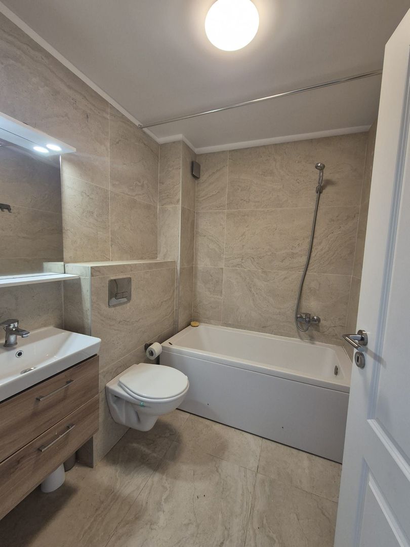 2 camere mobilat modern/ Trapezului - Poză 8