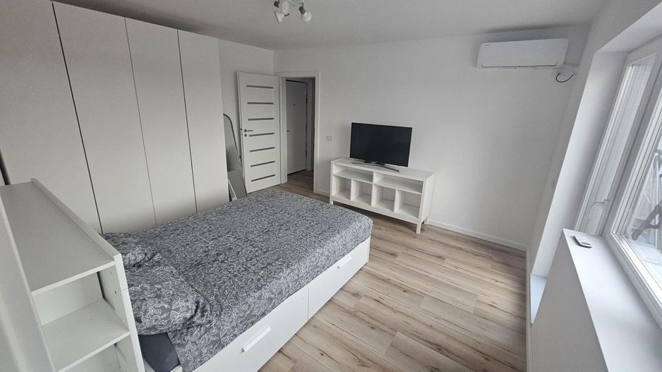 GARSONIERA - GIURGIULUI, PRIMA INCHIRIERE, CENTRALA, PARCARE, BLOC NOU - Poză 2