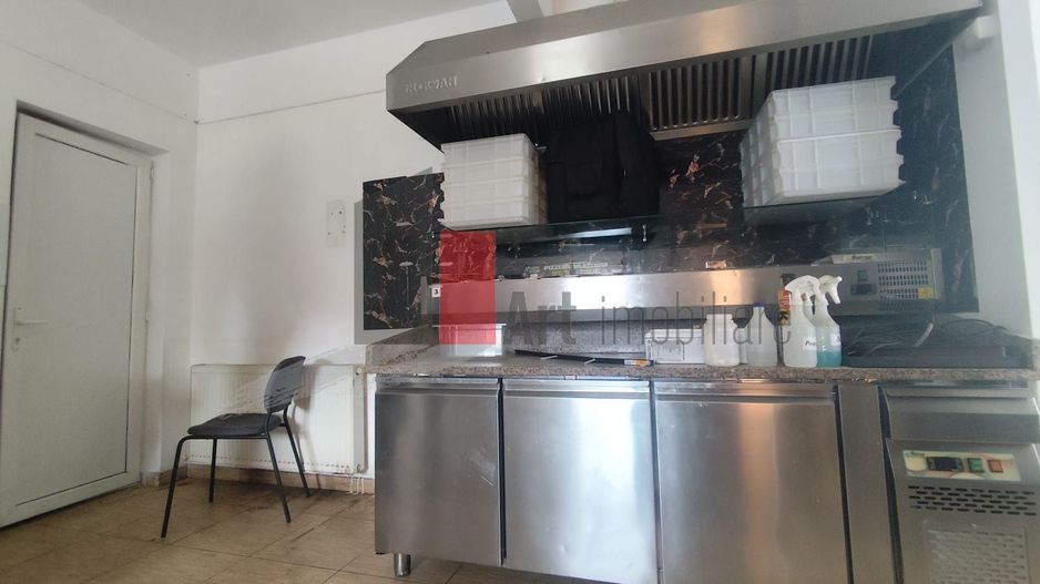 Spatiu Comercial Bucurestii Noi, Dotat si pretabil pentru HoReCa - Poză 6