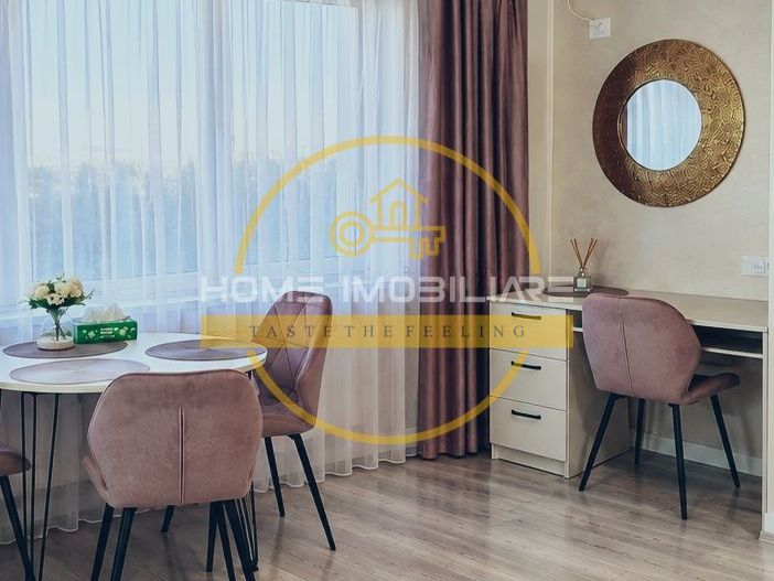🏠 Apartament 1 cam tip studio, 36MP, etaj 3, parcare inclusă // 📍 Rediu - Poză 2