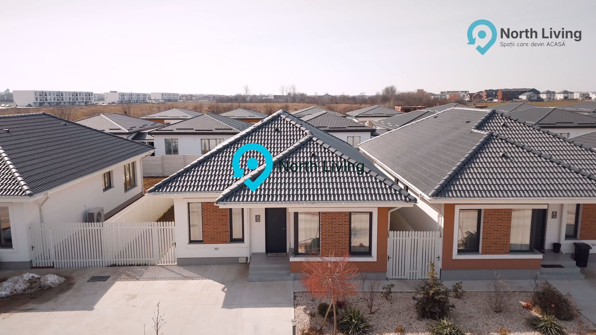 Vila 4 camere | Ansamblu nou - Poză 2