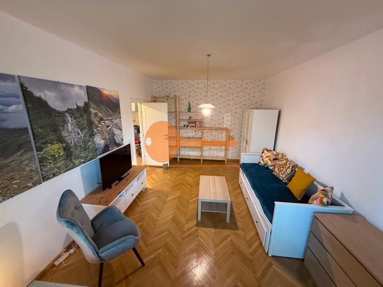 Apartament 2 camere | 600m de metrou Iancului | Centrală proprie - Poză 1