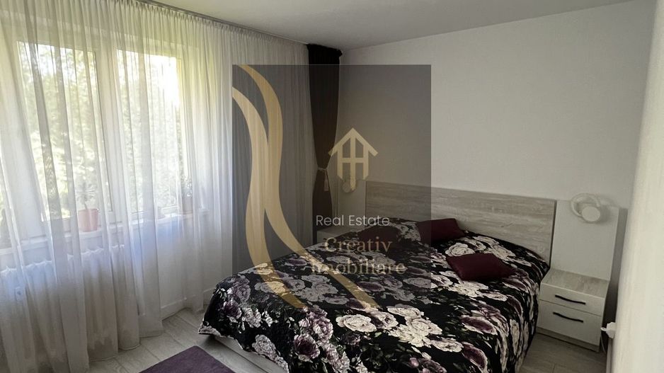 Apartament 3 camere de vanzare - zona Obor - complet mobilat si utilat - Poză 4