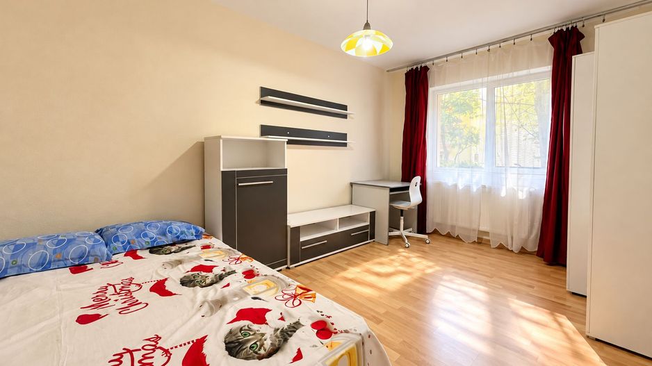 Apartament 1 Camera de Inchiriat | Zona Olimpia-Stadion | Mobilat - Poză 1