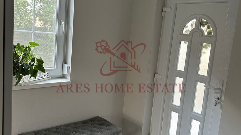 Casa in stil mediteranean, ultrafinisată 5 camere, 3 bai + curte. - Poză 10