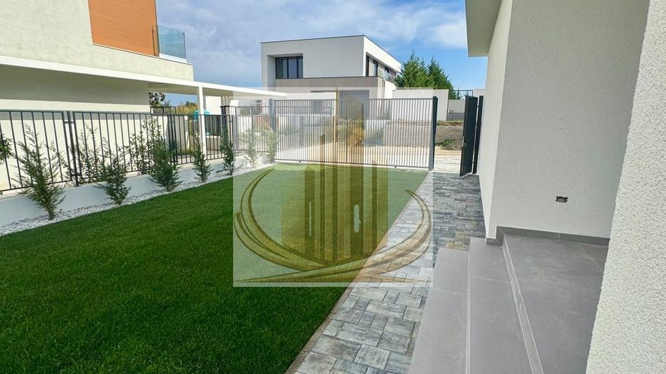 Duplex modern, 135 mp, grădină amenajată–Dumbrăvița, zonă linistita - Poză 27