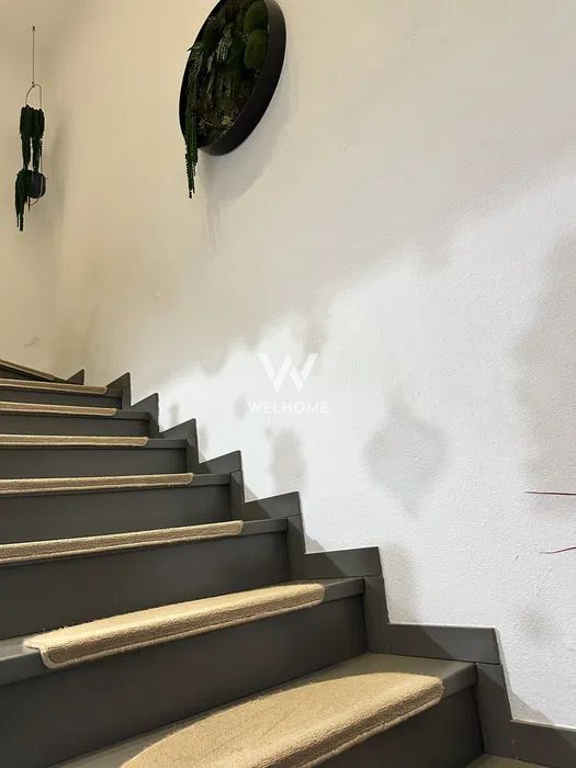 Casă modernă, garaj și curte amenajată – Șelimbăr - Poză 8