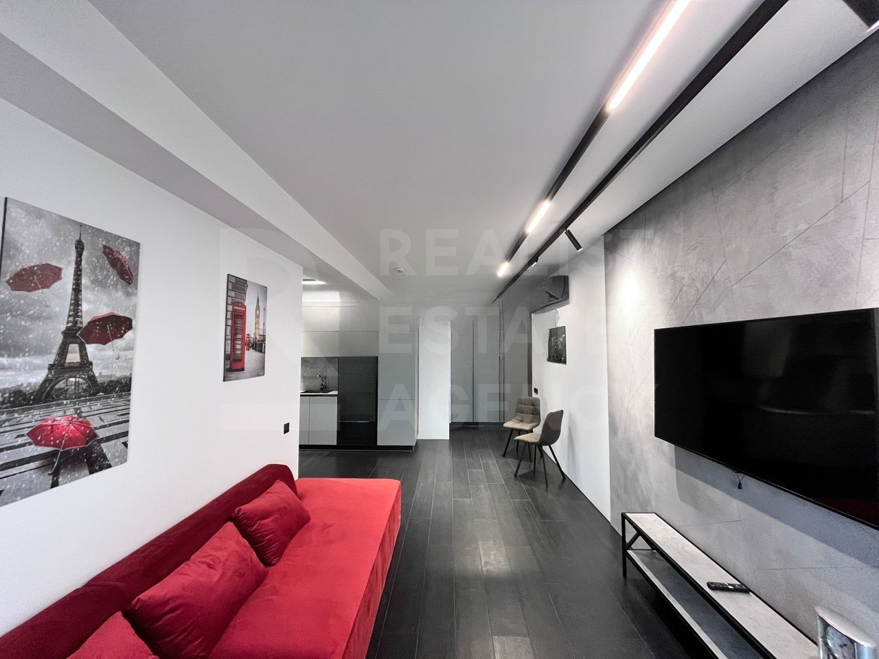 Chirie, apartament, 3 camere, strada Ion Nistor, Centru - Poză 3