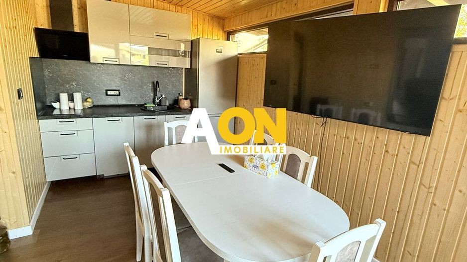 Casa Insiruita, 4 camere, Teren 145mp, Mobilat si Utilat, Zona Cetate - Poză 15