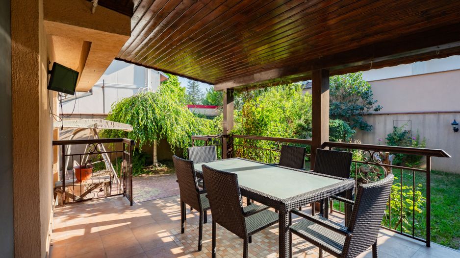 NOU! Cartier Ovidiu Sud – Vila la cheie, compartimentare ideala! - Poză 4