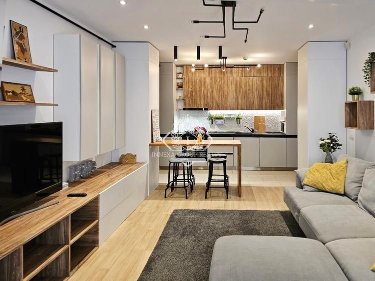 Apartament 2 camere | Terasa 32mp si loc de parcare | Bloc 2016 - Poză 1