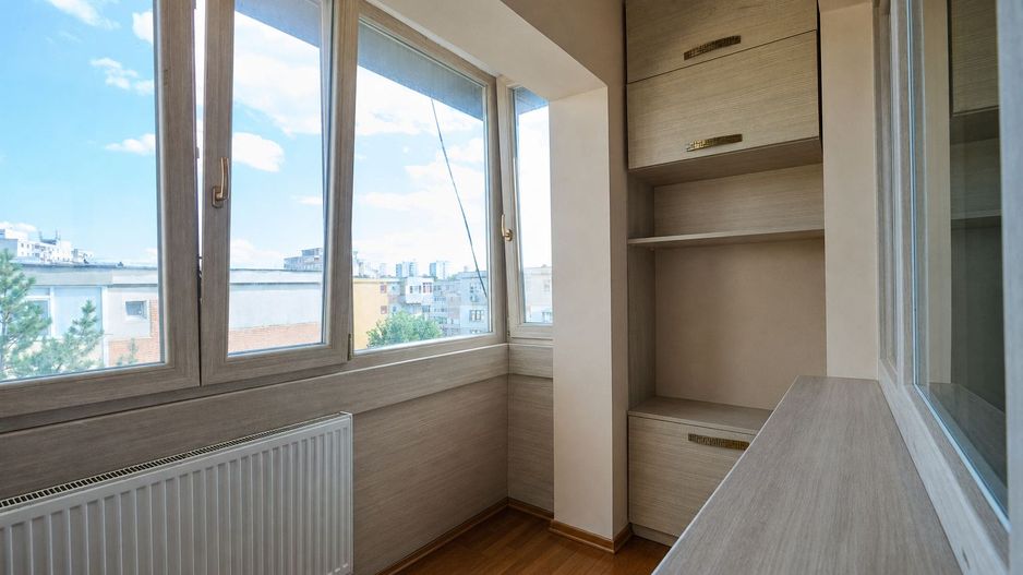 Apartament 3 camere, mobilat si utilat, 2 bai – Exercitiu - Poză 8