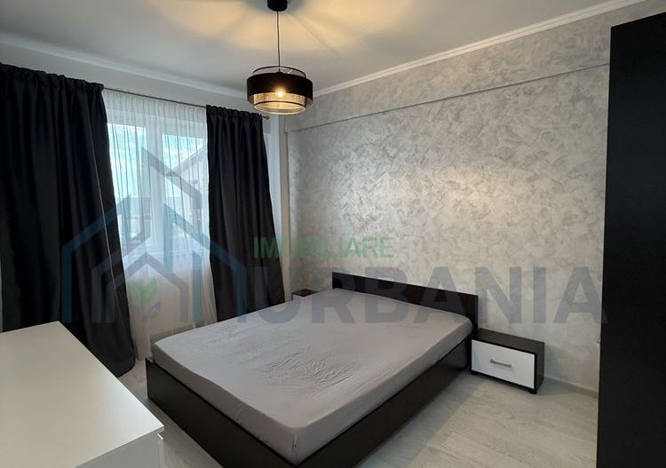 Apartament 2 camere de închiriat în Valea Lupului, mobilat și utilat, cu loc de parcare - Poză 6