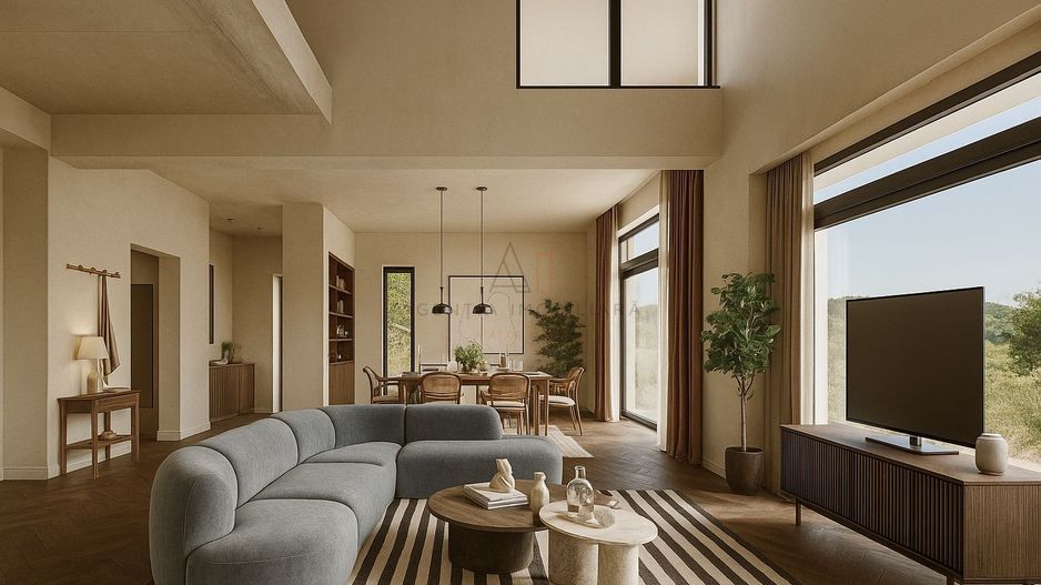 Ansamblu rezidențial exclusivist - cu acces privat I Predare la cheie - Poză 1