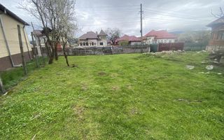TEREN INTRAVILAN 1278 MP, VALEA MARE PRAVAT, ARGES - Poză 1