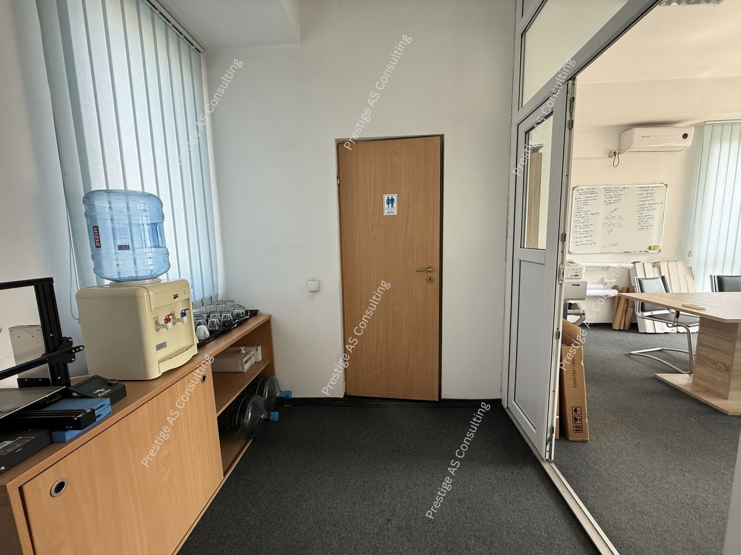 Spatiu birouri P+2Etaje | 120 mp Mobilat | Elisabetin – Ciprian Porumbescu - Poză 6