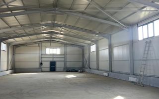 Hală industrială modernă de vânzare – 560 mp construiți | Teren 1.288 - Poză 7